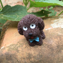 Load image into Gallery viewer, Moss Micro Landscape Ornaments Puppy Resin Crafts Decoration Accessories

