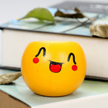 Load image into Gallery viewer, Succulent Flower Pot Simple Ceramic Green Plant Plastic Creative
