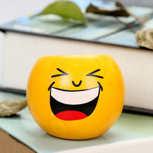 Load image into Gallery viewer, Succulent Flower Pot Simple Ceramic Green Plant Plastic Creative
