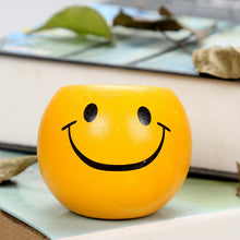 Load image into Gallery viewer, Succulent Flower Pot Simple Ceramic Green Plant Plastic Creative
