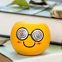 Load image into Gallery viewer, Succulent Flower Pot Simple Ceramic Green Plant Plastic Creative
