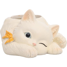 Load image into Gallery viewer, Creative Home Simulation Cat Potted Ornaments

