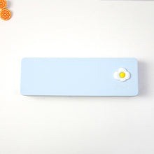 Load image into Gallery viewer, Korean version of ins candy color cartoon pencil case
