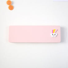 Load image into Gallery viewer, Korean version of ins candy color cartoon pencil case
