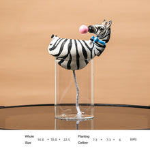 Load image into Gallery viewer, Succulent Automatic Water-absorbing Flowerpot Lazy Decoration
