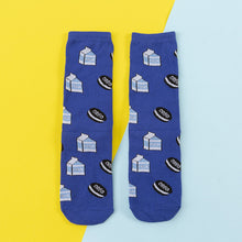 Load image into Gallery viewer, Funny Cute Cartoon Women's Long Socks
