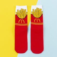 Load image into Gallery viewer, Funny Cute Cartoon Women's Long Socks

