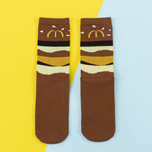 Load image into Gallery viewer, Funny Cute Cartoon Women's Long Socks
