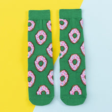 Load image into Gallery viewer, Funny Cute Cartoon Women's Long Socks

