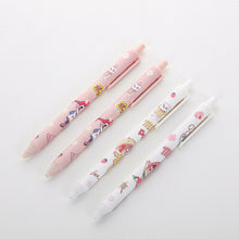 Load image into Gallery viewer, Push-type Black Pen 0.5 Signature Pen Push-type Gel Pen
