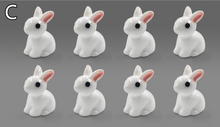 Load image into Gallery viewer, Micro-landscape Resin Animal Landscaping DIY Decoration

