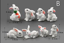 Load image into Gallery viewer, Micro-landscape Resin Animal Landscaping DIY Decoration
