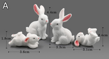 Load image into Gallery viewer, Micro-landscape Resin Animal Landscaping DIY Decoration
