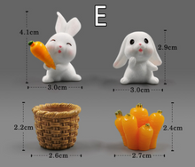 Load image into Gallery viewer, Micro-landscape Resin Animal Landscaping DIY Decoration
