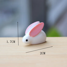Load image into Gallery viewer, Micro-landscape Resin Animal Landscaping DIY Decoration
