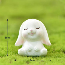Load image into Gallery viewer, Micro-landscape Resin Animal Landscaping DIY Decoration
