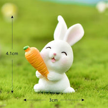 Load image into Gallery viewer, Micro-landscape Resin Animal Landscaping DIY Decoration
