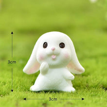 Load image into Gallery viewer, Micro-landscape Resin Animal Landscaping DIY Decoration
