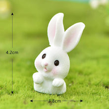 Load image into Gallery viewer, Micro-landscape Resin Animal Landscaping DIY Decoration
