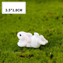Load image into Gallery viewer, Micro-landscape Resin Animal Landscaping DIY Decoration
