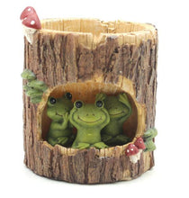 Load image into Gallery viewer, Idyllic Creative Cartoon Succulent Plant Pot

