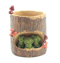 Load image into Gallery viewer, Idyllic Creative Cartoon Succulent Plant Pot
