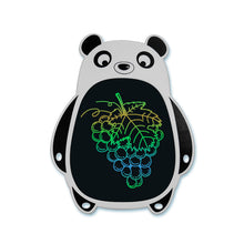 Load image into Gallery viewer, Cross-border Panda Color Handwriting Board
