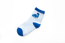 Load image into Gallery viewer, Boy Socks Big, Medium And Small Children's Socks Dinosaur
