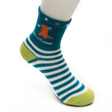 Load image into Gallery viewer, Boy Socks Big, Medium And Small Children's Socks Dinosaur
