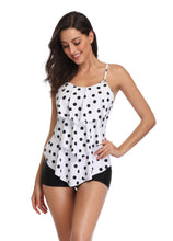 Load image into Gallery viewer, Sexy Printed High-waist Bikini,Ruffled Swimsuit Women Bikini
