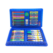 Load image into Gallery viewer, Children's Watercolor Pen Set Crayons Birthday Gift
