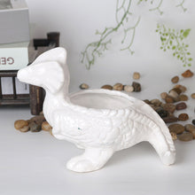 Load image into Gallery viewer, Cartoon Animal Dinosaur Succulents Ceramic Flower Pot
