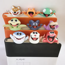Load image into Gallery viewer, 3D creative bookmarks
