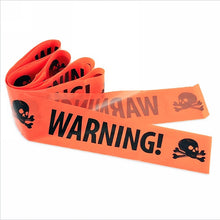 Load image into Gallery viewer, Halloween cordon isolation belt
