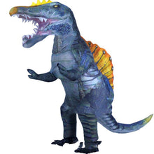 Load image into Gallery viewer, Halloween Party Inflatable Suit, Inflatable Dinosaur
