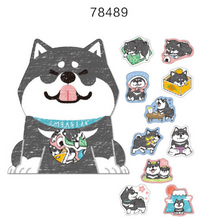 Load image into Gallery viewer, Dog sticker pack

