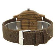 Load image into Gallery viewer, Wooden watch
