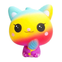 Load image into Gallery viewer, Slow rebound venting squeeze toy
