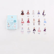 Load image into Gallery viewer, Cute cartoon stickers
