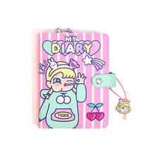 Load image into Gallery viewer, Girl hand book
