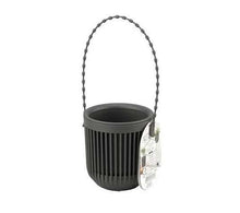 Load image into Gallery viewer, Hanging flower green plant pot flower stand hanging basket
