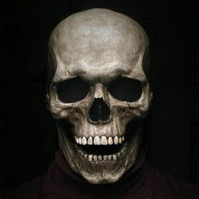 Load image into Gallery viewer, Mask Movable Skull Halloween Dinosaur Skull
