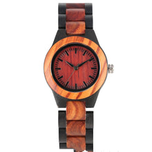 Load image into Gallery viewer, Bamboo wood watch
