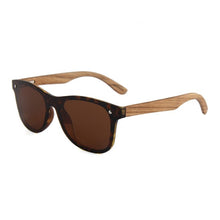 Load image into Gallery viewer, Wooden Sunglasses
