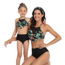 Load image into Gallery viewer, Parent-child bikini swimsuit
