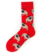 Load image into Gallery viewer, Colorful cartoon cotton socks
