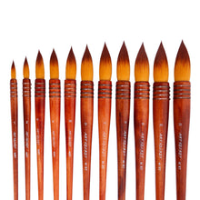 Load image into Gallery viewer, Watercolor brush set
