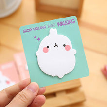 Load image into Gallery viewer, Learn cute note stickers
