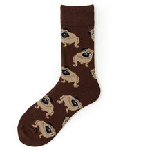 Load image into Gallery viewer, Colorful cartoon cotton socks
