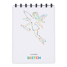 Load image into Gallery viewer, Children's drawing book students' art drawing book
